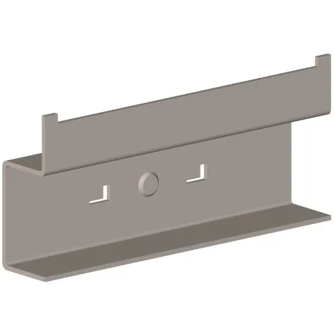 83908651 Treston Upphängningslist för boxar, krok R46 635 mm Säker betalning